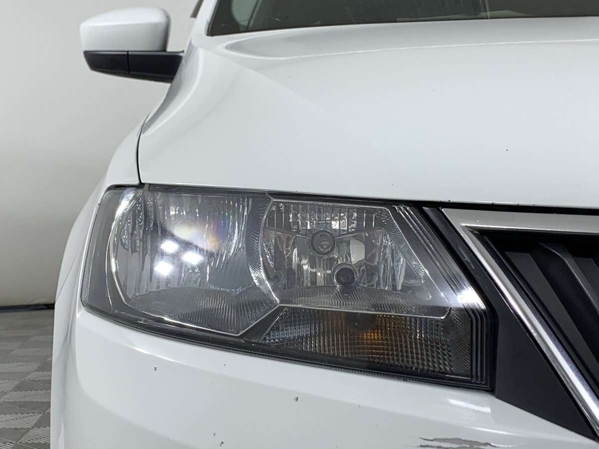 Skoda Rapid б/у, 2016, Роботизированная. Фото: #9