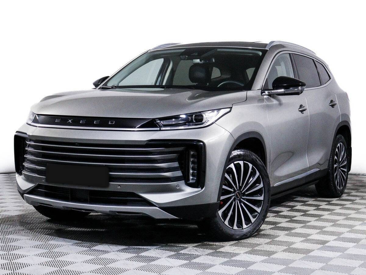 EXEED TXL б/у, 2023, Роботизированная. Фото: #0