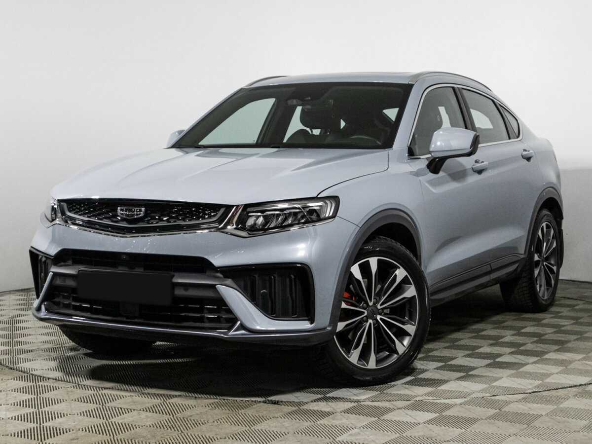 Geely Tugella б/у, 2022, Автоматическая. Посмотреть фото