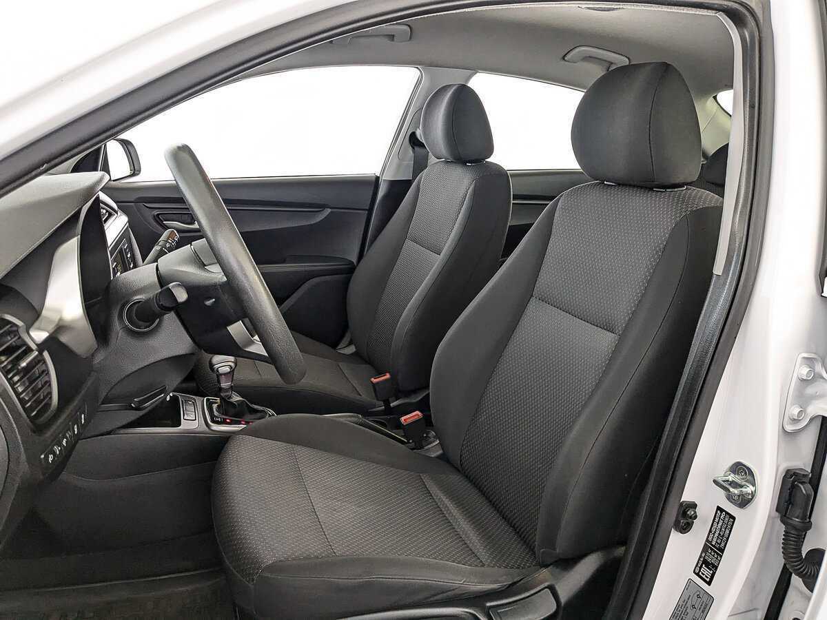Kia Rio б/у, 2021, Автоматическая. Фото: #16
