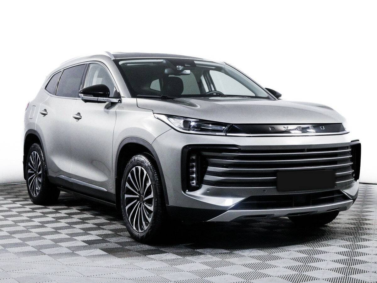 EXEED TXL б/у, 2023, Роботизированная. Фото: #2