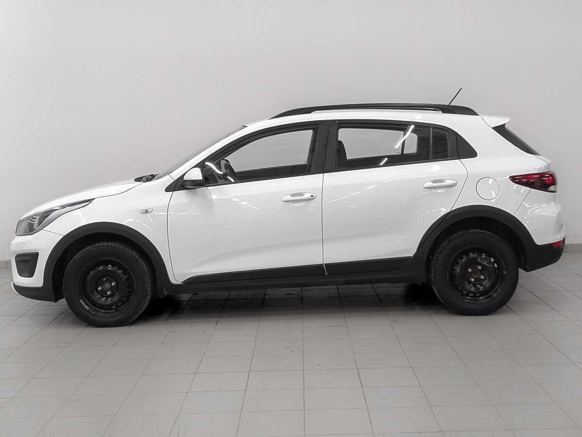 Kia Rio б/у, 2020, Автоматическая. Фото: #7