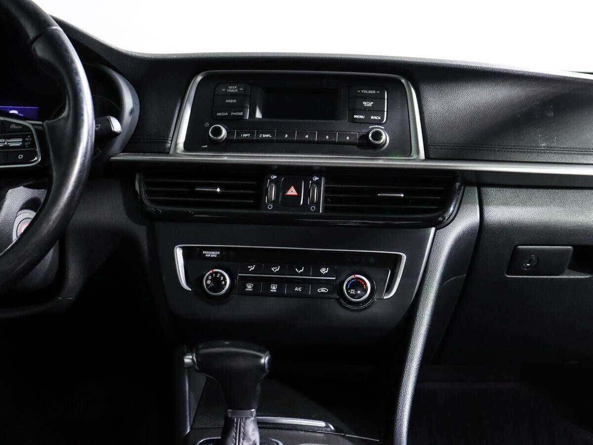 Kia Optima б/у, 2019, Автоматическая. Фото: #10