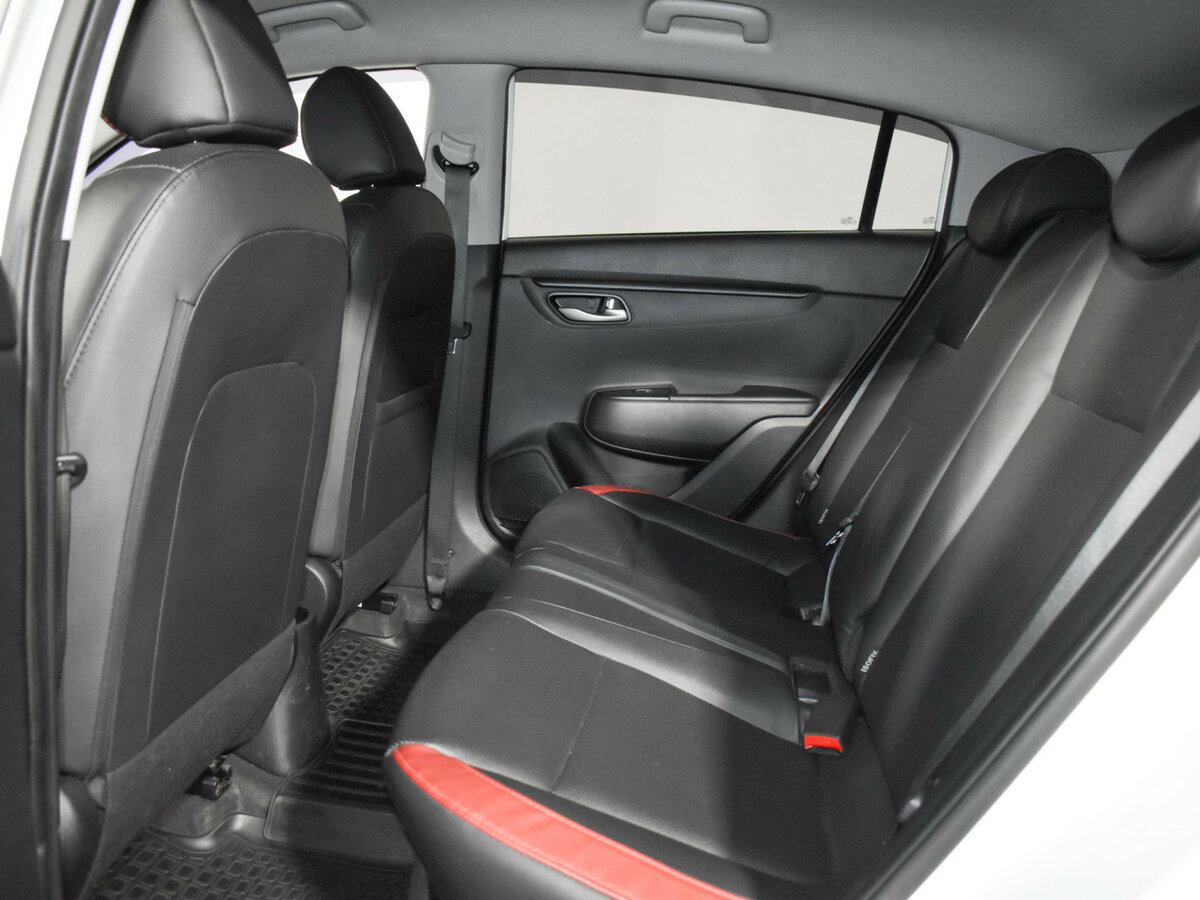 Kia Rio б/у, 2020, Автоматическая. Фото: #10