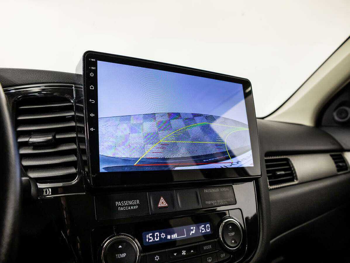 Mitsubishi Outlander б/у, 2013, Вариатор. Фото: #15