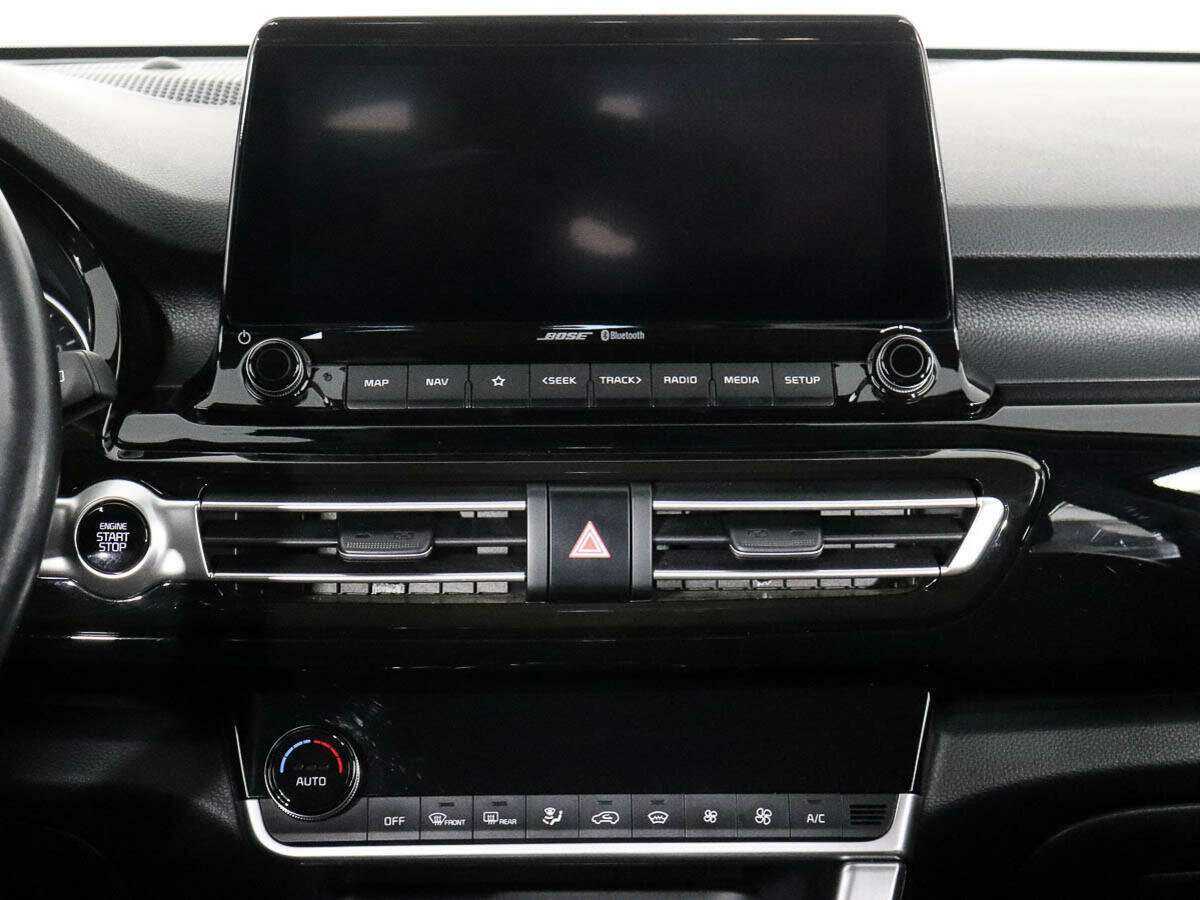 Kia Seltos б/у, 2021, Вариатор. Фото: #11