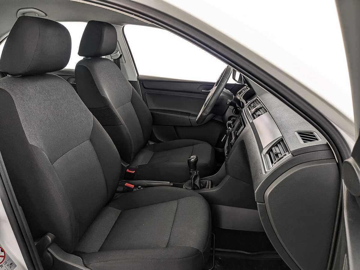 Skoda Rapid б/у, 2017, Механическая. Фото: #20