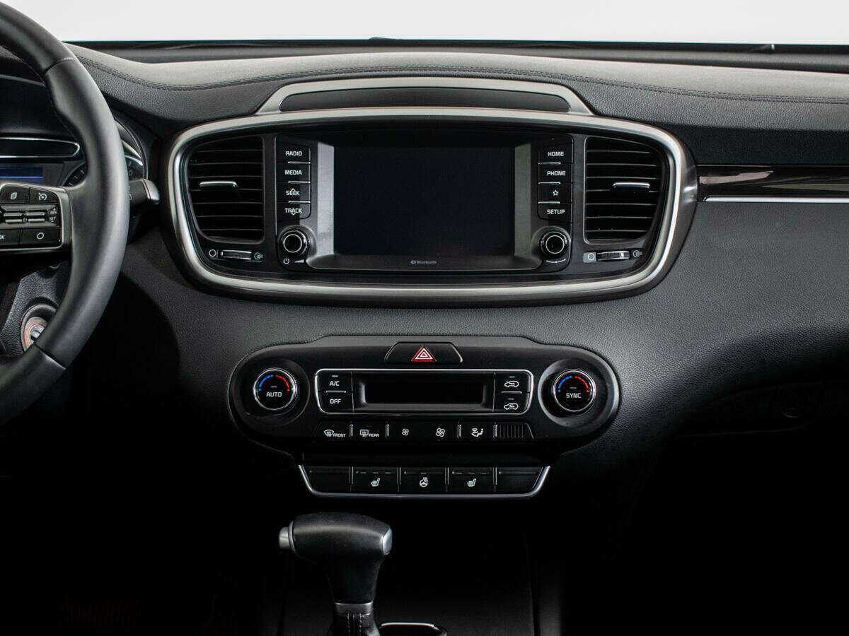 Kia Sorento б/у, 2020, Автоматическая. Фото: #8