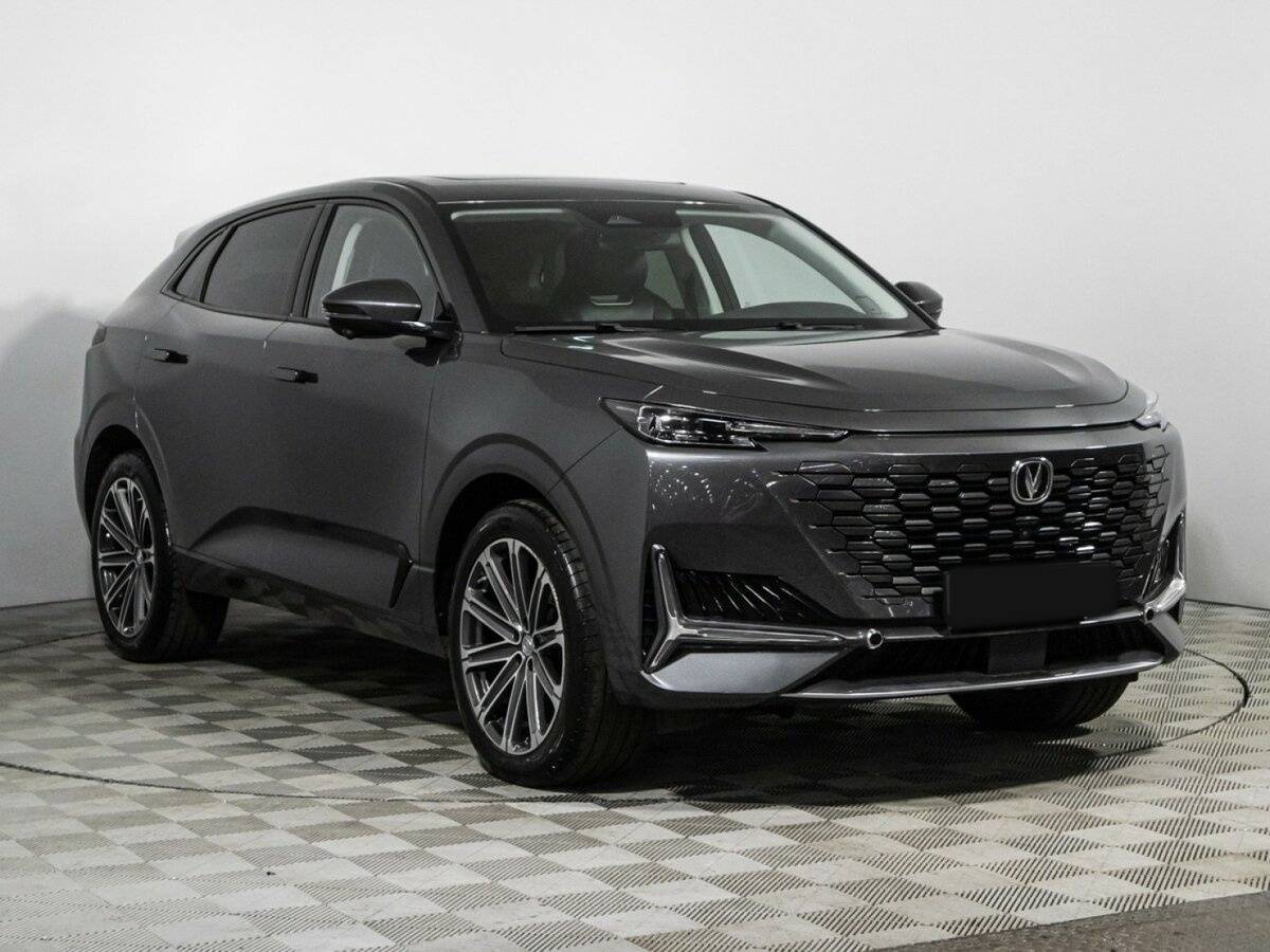 Changan UNI-K б/у, 2023, Автоматическая. Фото: #2