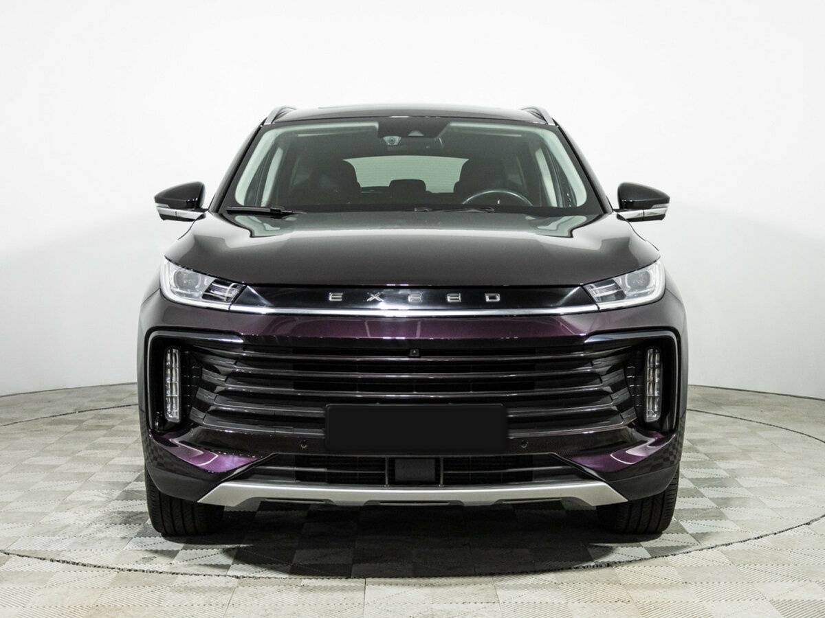 EXEED TXL б/у, 2023, Роботизированная. Фото: #1