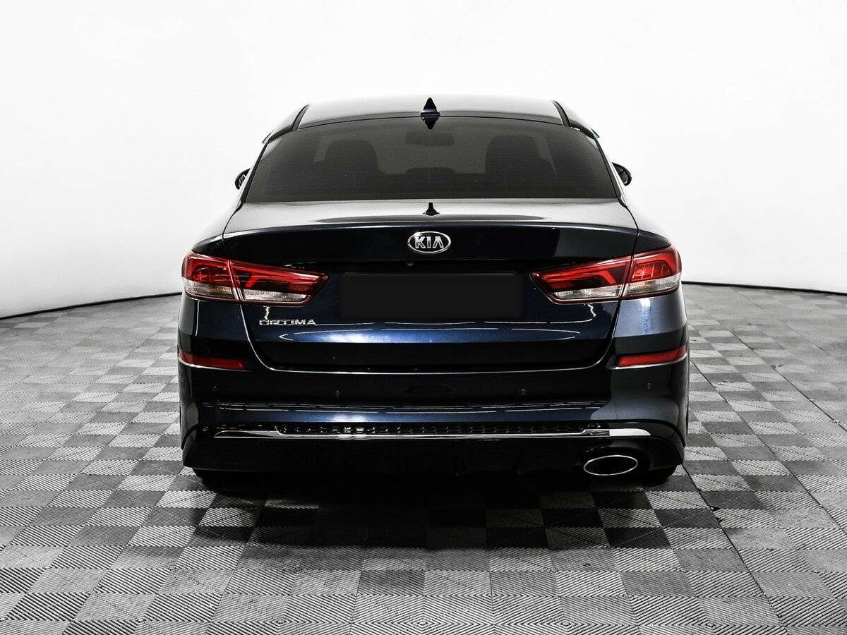 Kia Optima б/у, 2019, Автоматическая. Фото: #5