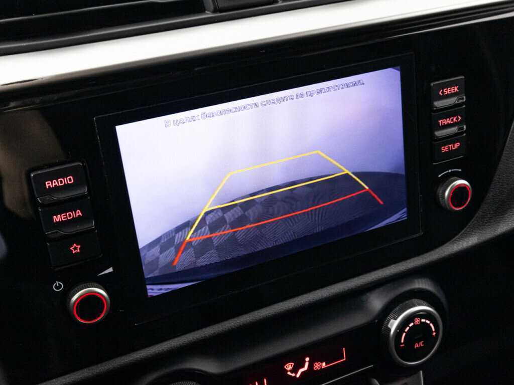 Kia Rio б/у, 2021, Автоматическая. Фото: #14