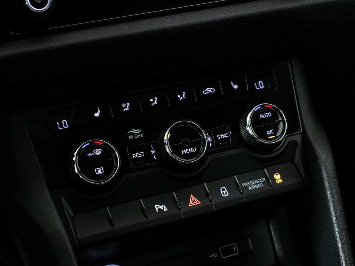 Skoda Kodiaq б/у, 2018, Роботизированная. Фото: #16