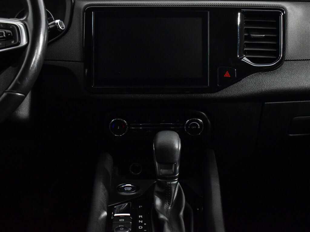 Chery Tiggo 4 б/у, 2021, Вариатор. Фото: #17