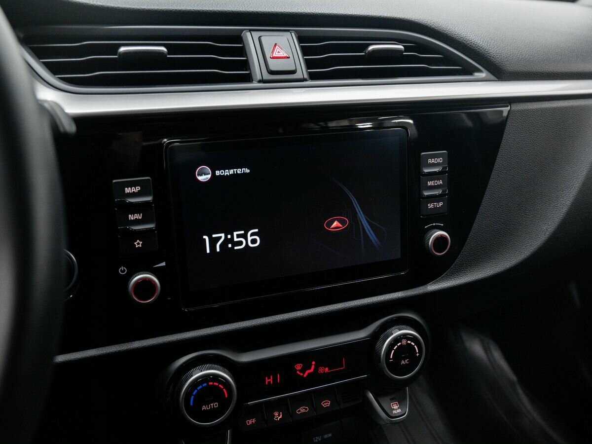 Kia Rio б/у, 2020, Автоматическая. Фото: #19