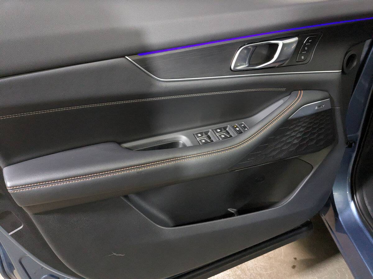 Changan UNI-K б/у, 2023, Автоматическая. Фото: #18