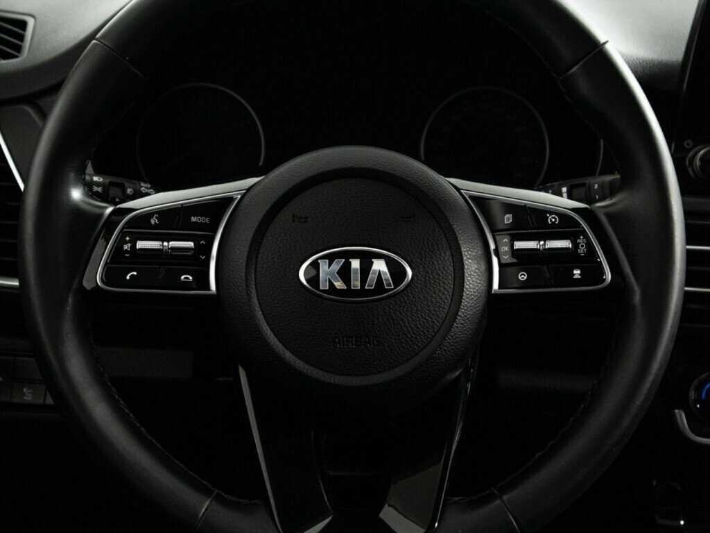 Kia Seltos б/у, 2020, Роботизированная. Фото: #16