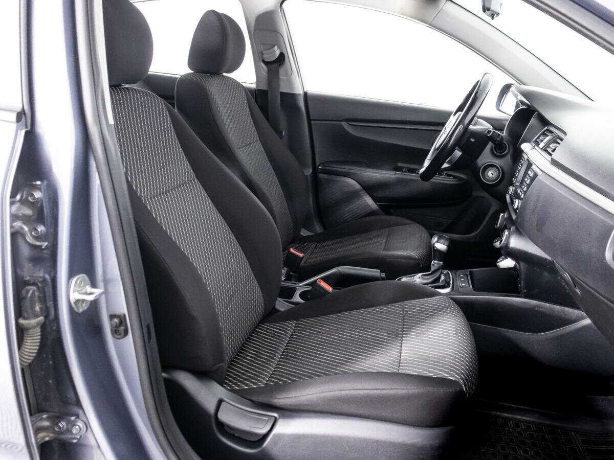 Kia Rio б/у, 2019, Автоматическая. Фото: #20