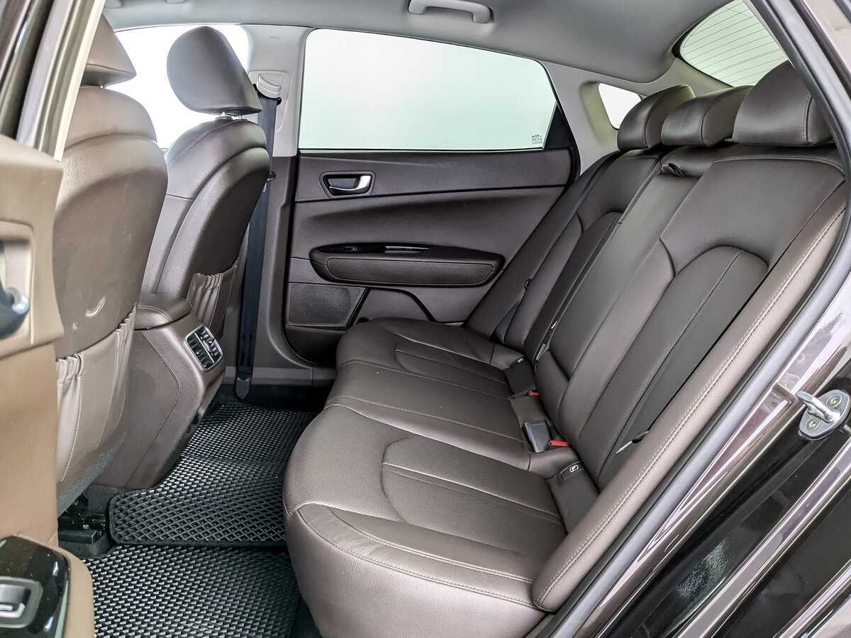 Kia Optima б/у, 2018, Автоматическая. Фото: #11