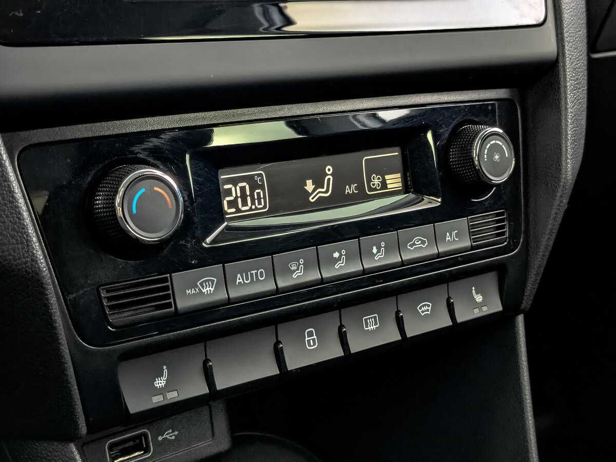Skoda Rapid б/у, 2018, Автоматическая. Фото: #20