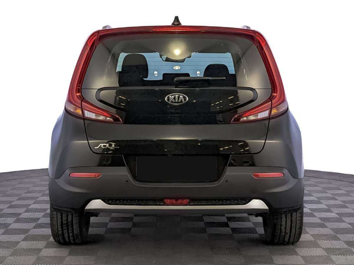 Kia Soul б/у, 2019, Автоматическая. Фото: #5
