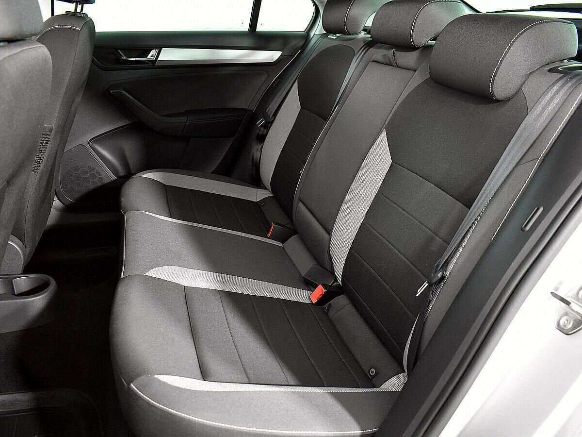 Skoda Rapid б/у, 2019, Механическая. Фото: #6