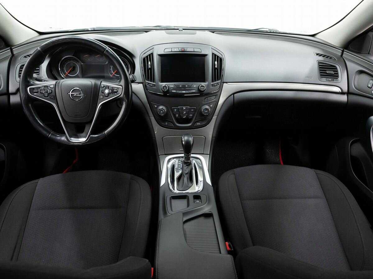 Opel Insignia б/у, 2014, Автоматическая. Фото: #12