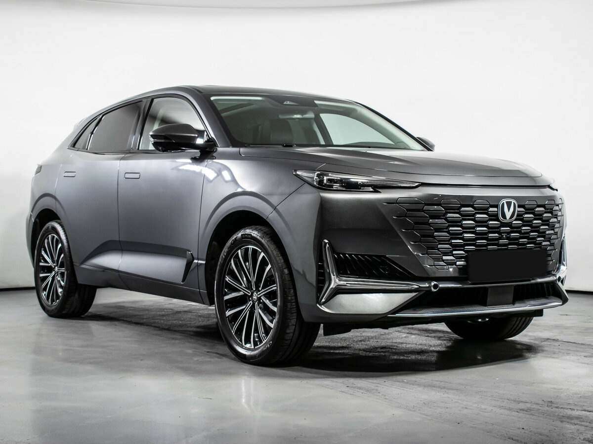 Changan UNI-K б/у, 2023, Автоматическая. Фото: #2