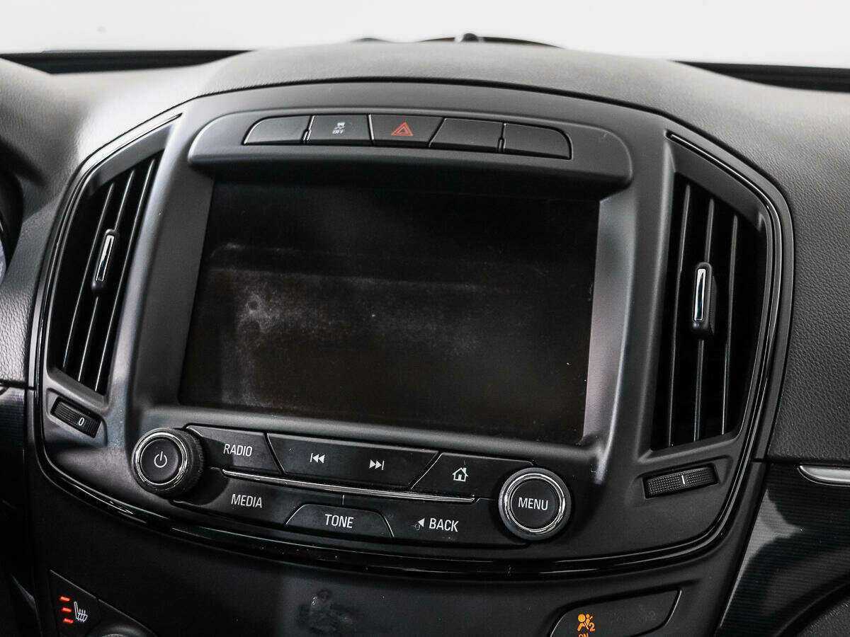 Opel Insignia б/у, 2014, Механическая. Фото: #13