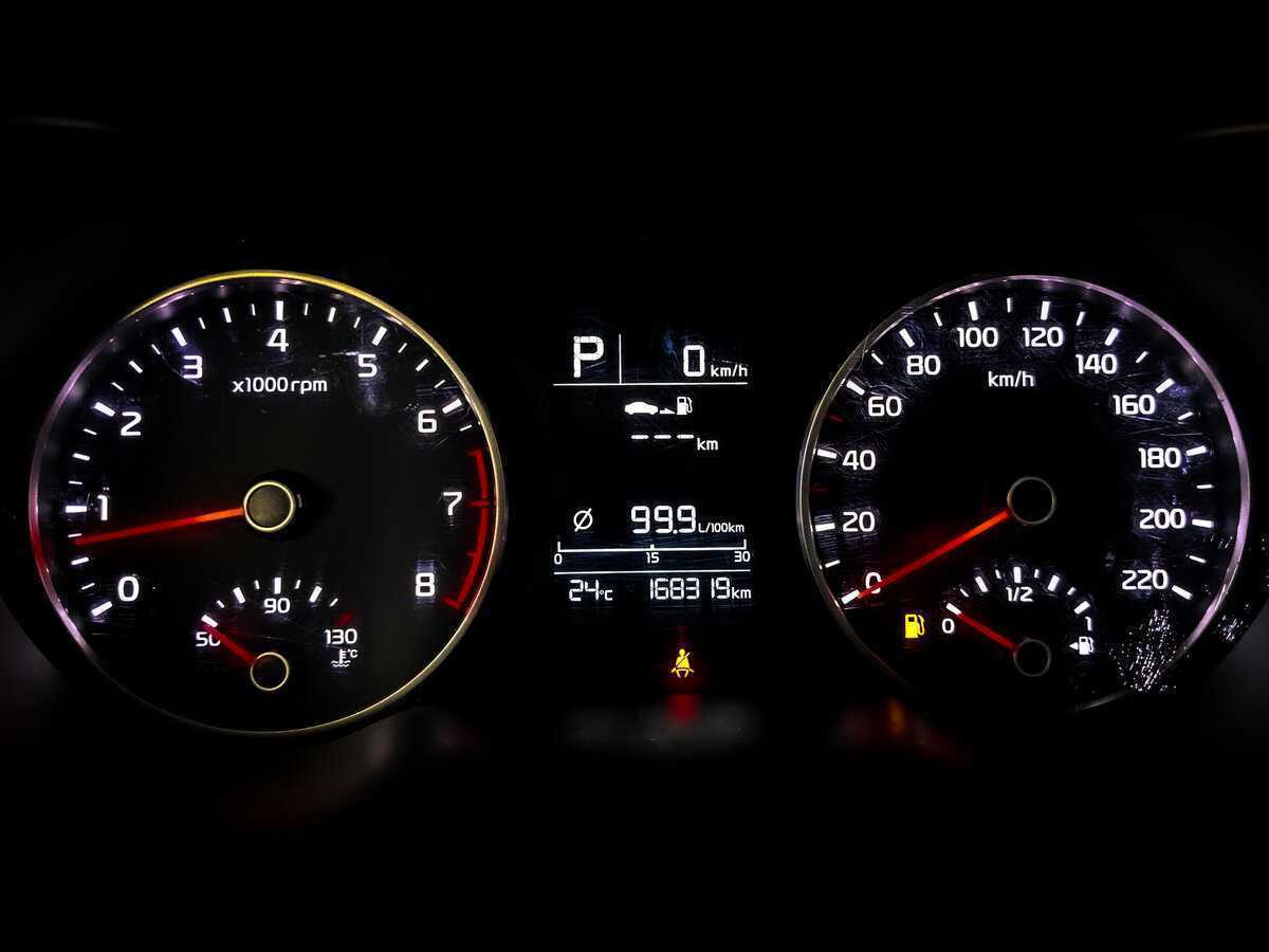 Kia Rio б/у, 2019, Автоматическая. Фото: #10