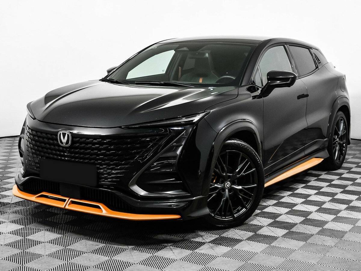 Changan UNI-T б/у, 2023, Роботизированная. Посмотреть фото