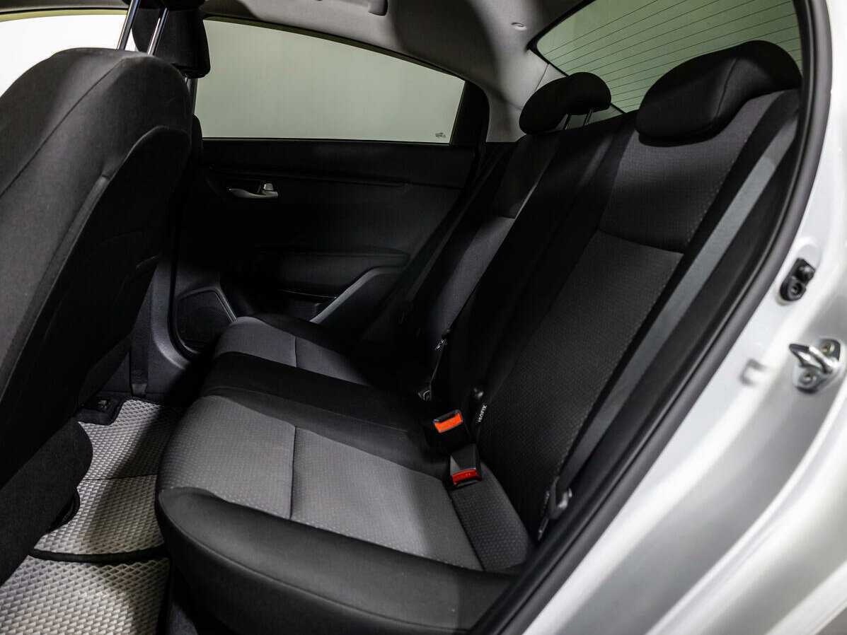 Kia Rio б/у, 2021, Автоматическая. Фото: #9