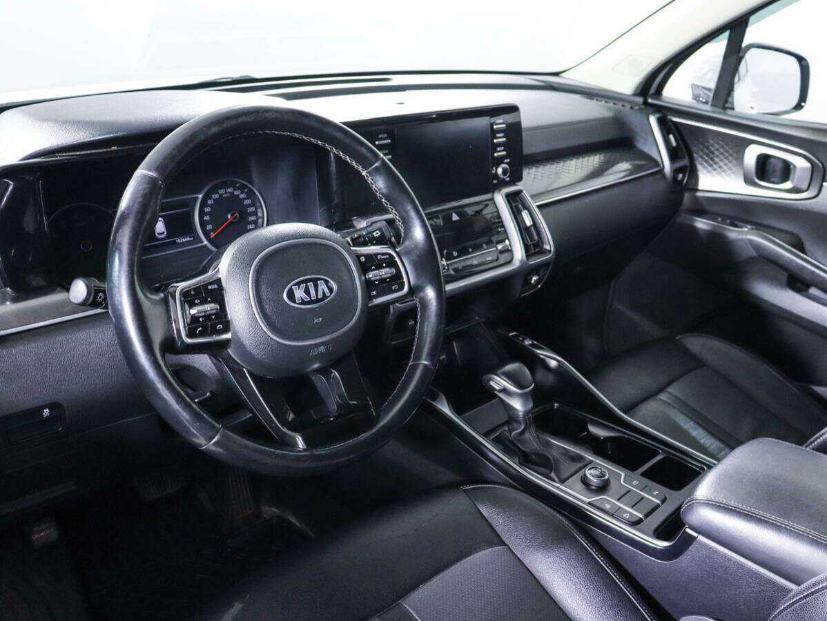 Kia Sorento б/у, 2020, Автоматическая. Фото: #11