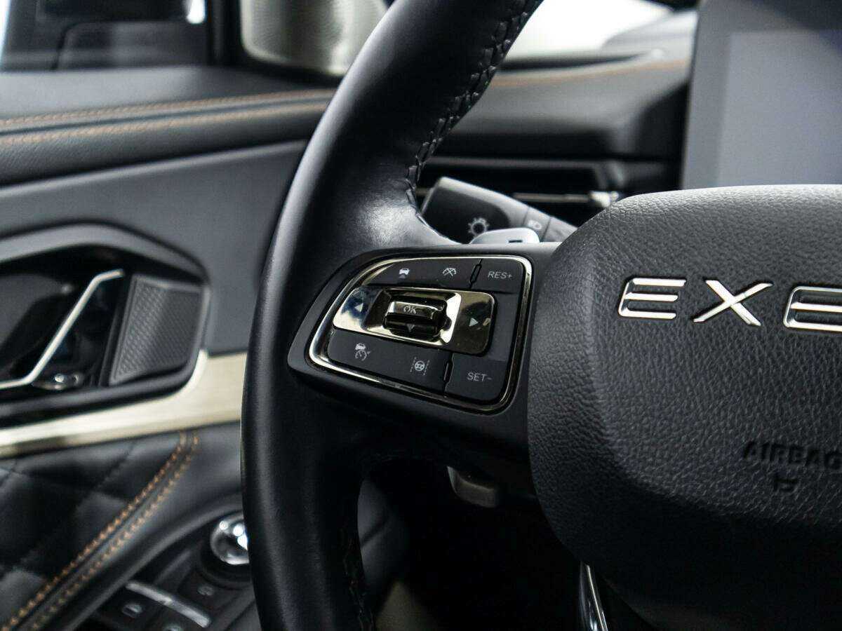 EXEED TXL б/у, 2022, Роботизированная. Фото: #21