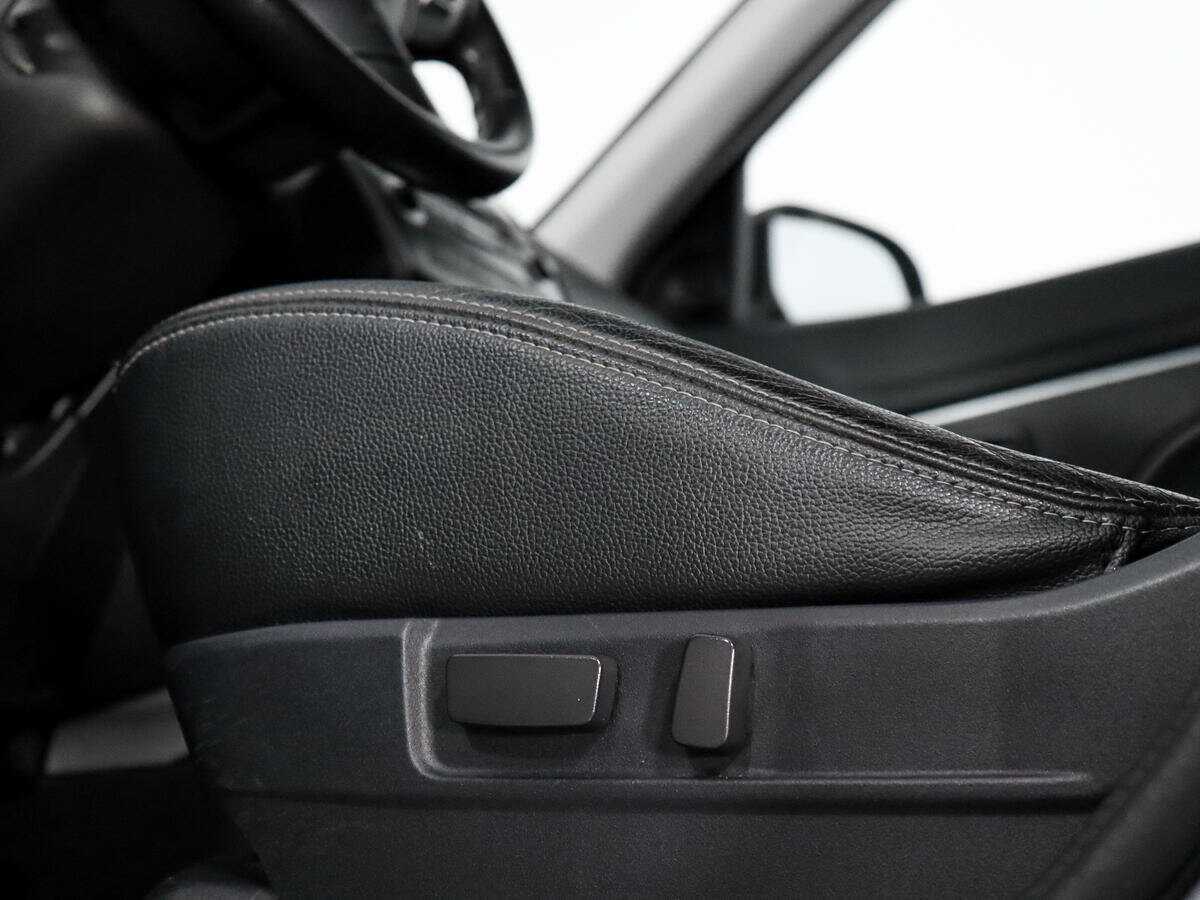 Mitsubishi ASX б/у, 2012, Вариатор. Фото: #9