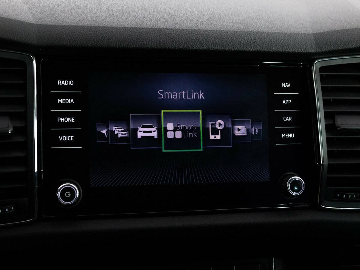 Skoda Kodiaq б/у, 2017, Роботизированная. Фото: #13