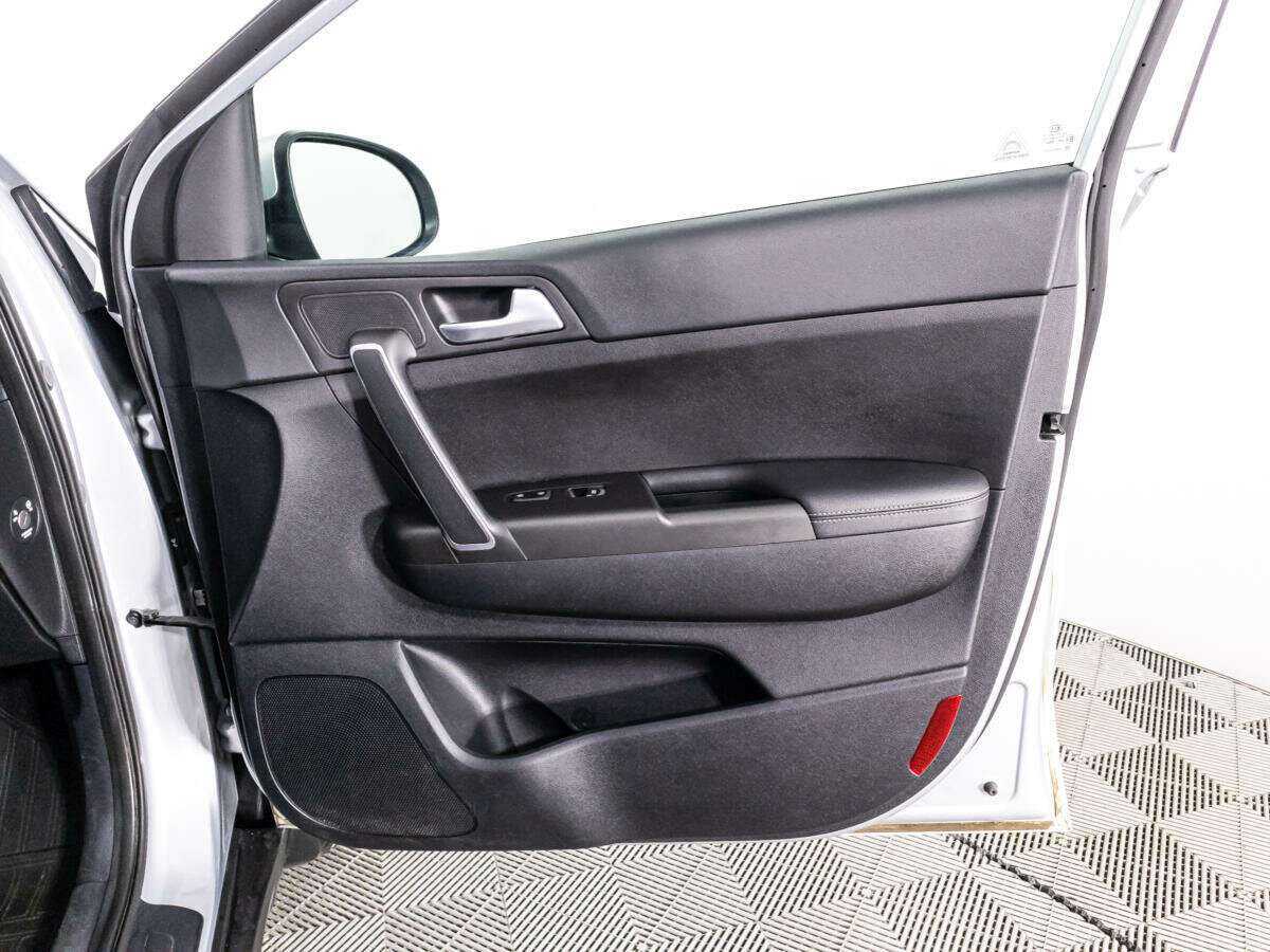 Kia Sportage б/у, 2020, Автоматическая. Фото: #26