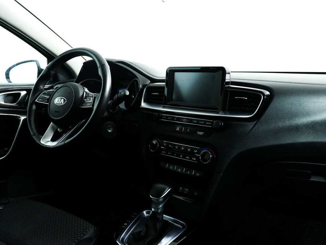 Kia Ceed б/у, 2018, Автоматическая. Фото: #8