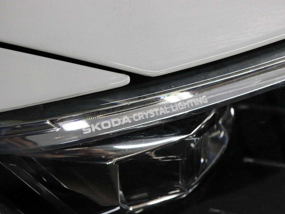 Skoda Rapid б/у, 2021, Роботизированная. Фото: #12