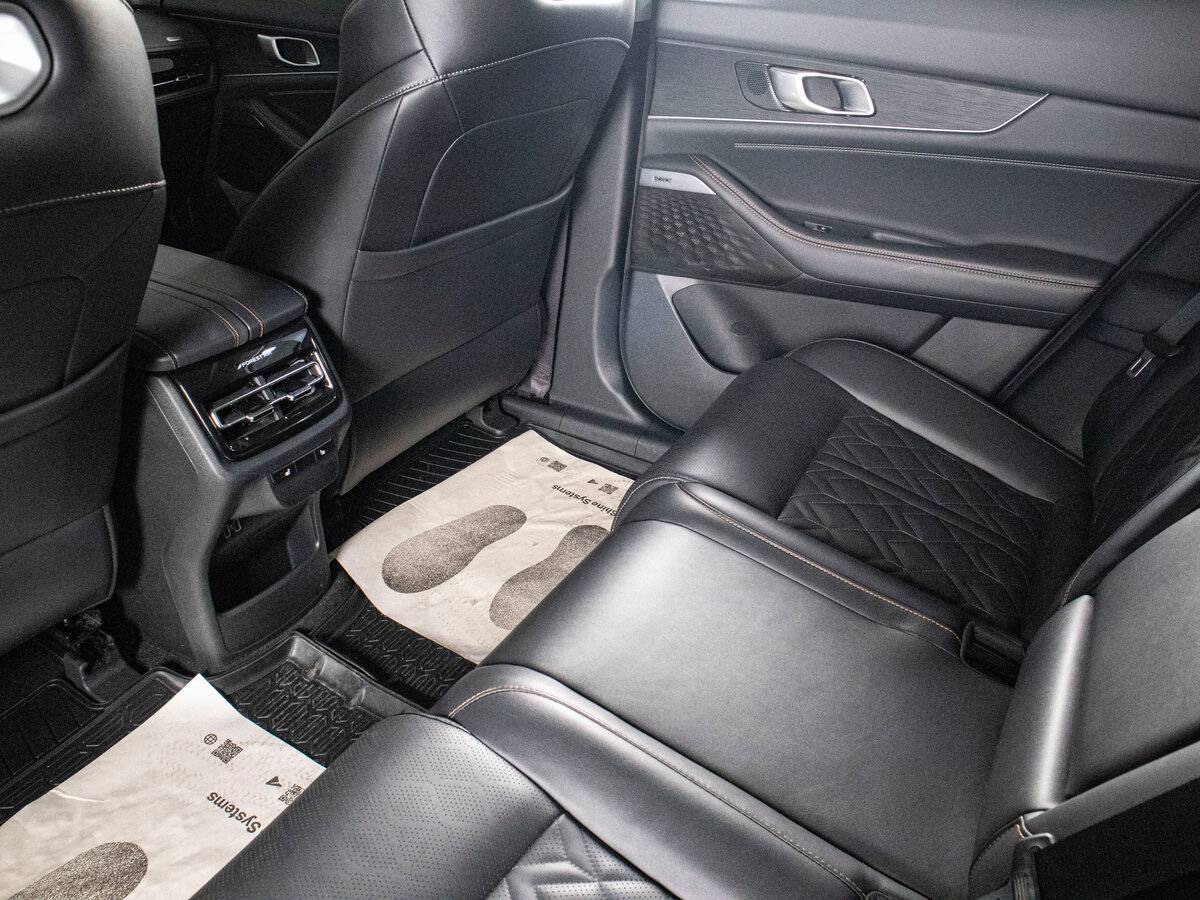 Changan UNI-K б/у, 2023, Автоматическая. Фото: #16