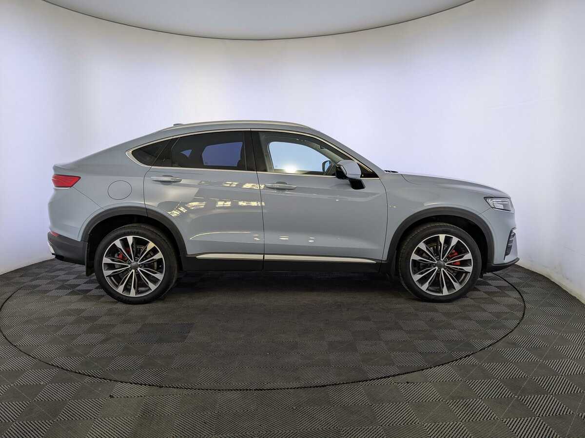 Geely Tugella б/у, 2022, Автоматическая. Фото: #3