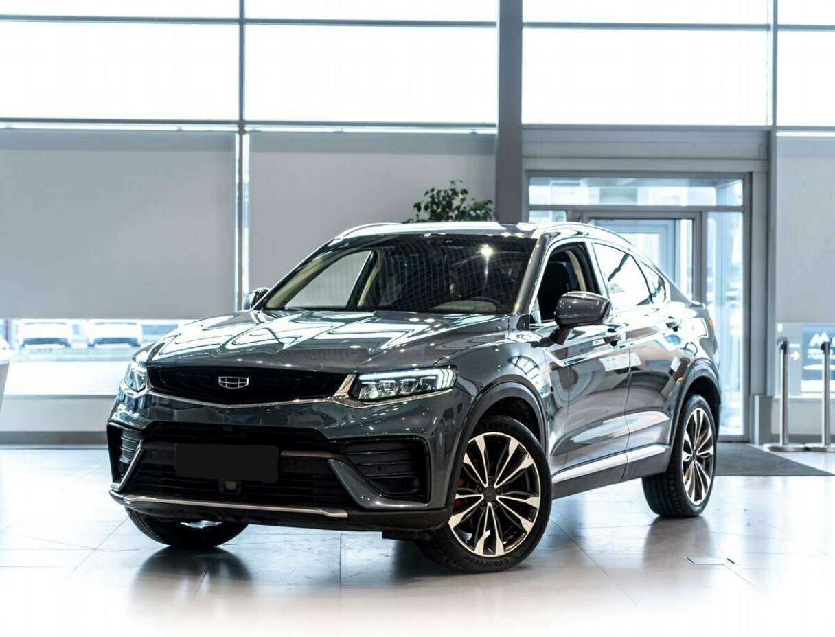 Geely Tugella б/у, 2021, Автоматическая. Посмотреть фото