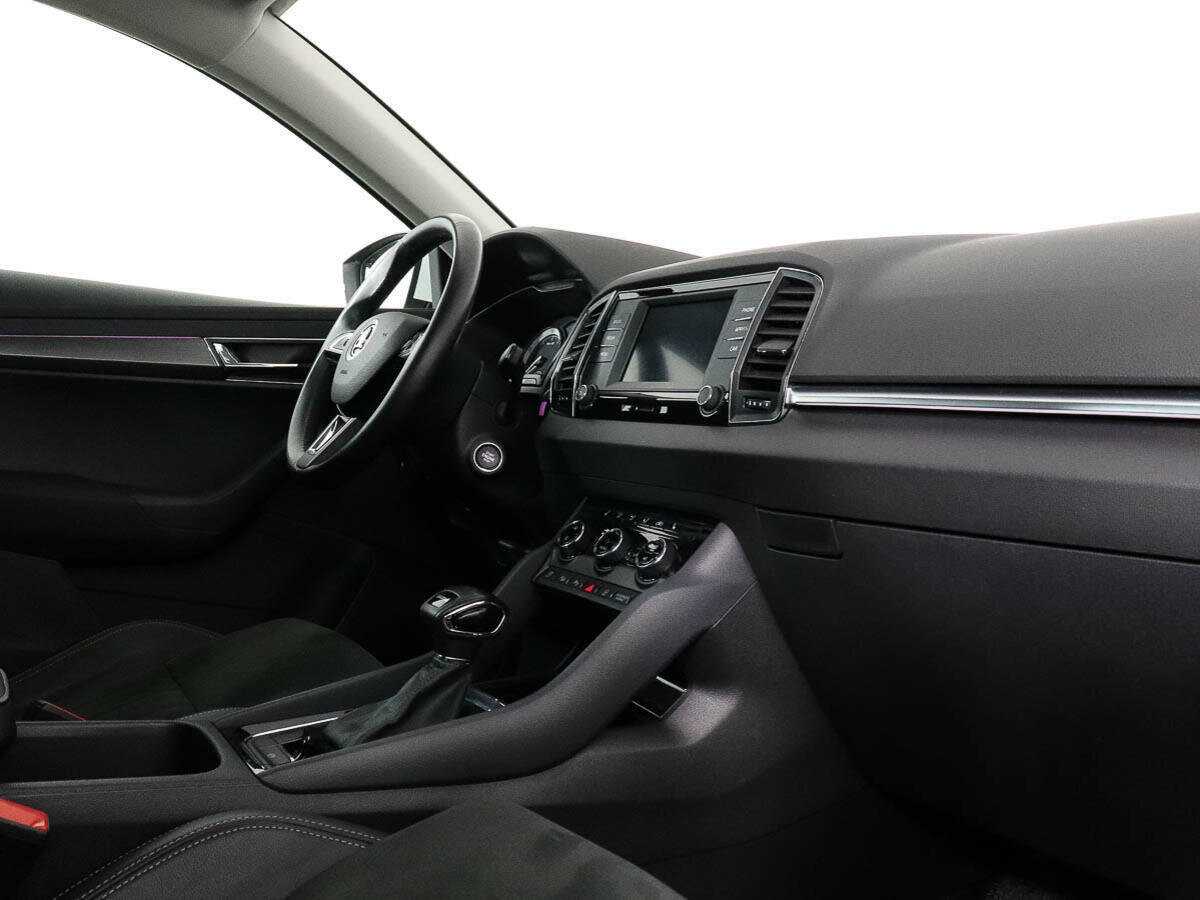 Skoda Karoq б/у, 2020, Роботизированная. Фото: #6