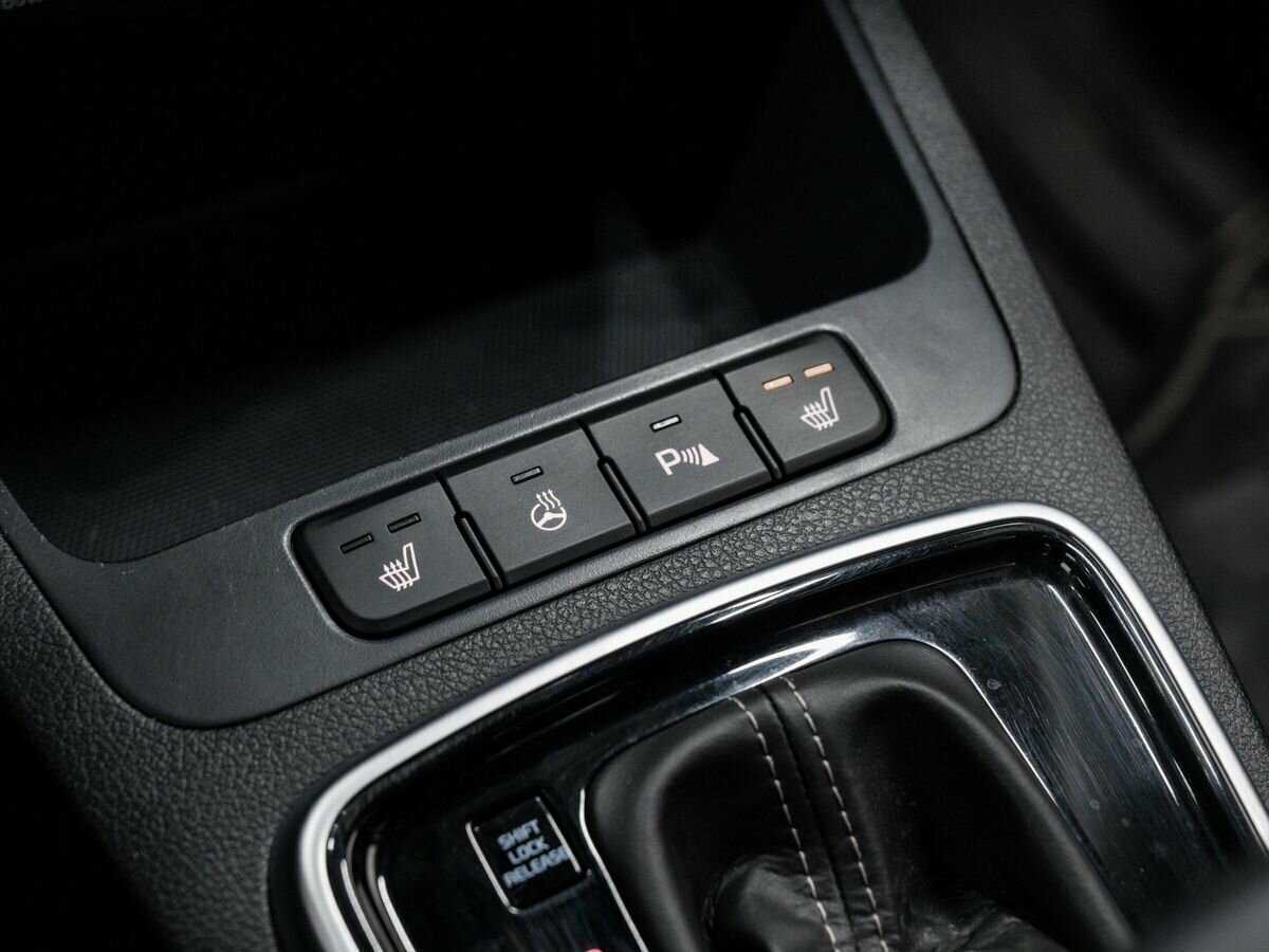 Kia Rio б/у, 2020, Автоматическая. Фото: #17