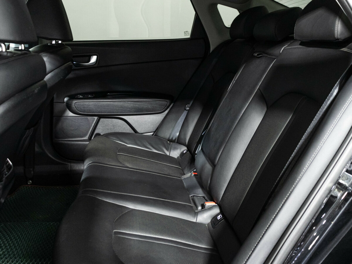 Kia Optima б/у, 2019, Автоматическая. Фото: #9