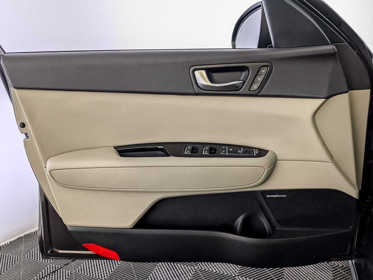 Kia Optima б/у, 2018, Автоматическая. Фото: #14