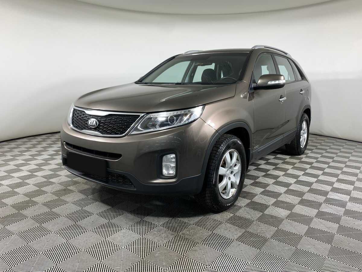 Kia Sorento б/у, 2014, Автоматическая. Посмотреть фото