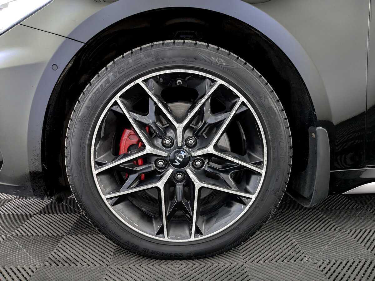 Kia Optima б/у, 2019, Автоматическая. Фото: #17