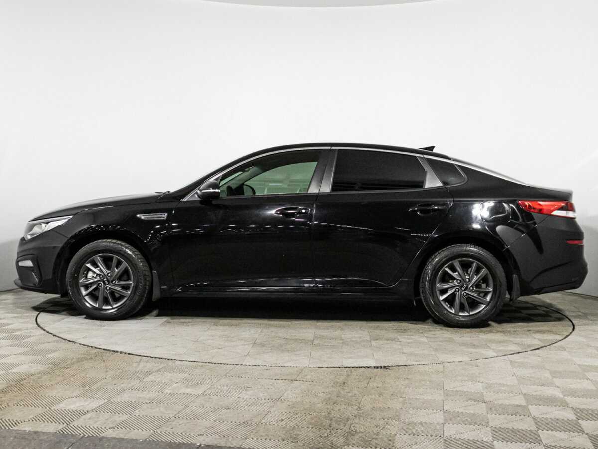 Kia Optima б/у, 2019, Автоматическая. Фото: #7