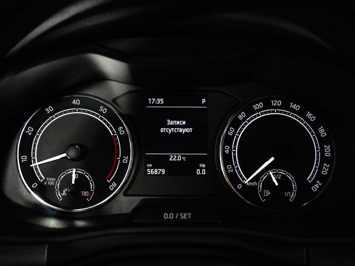 Skoda Rapid б/у, 2020, Автоматическая. Фото: #10